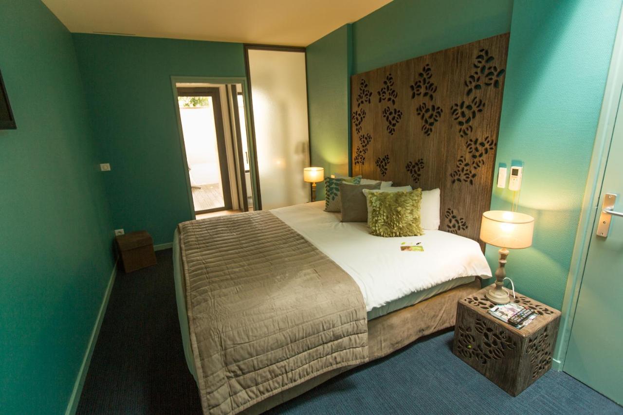 Hotel Les Palis Grand-Fougeray Bagian luar foto