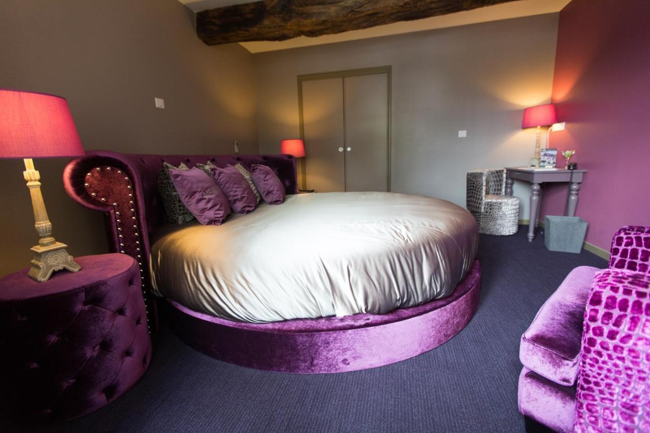 Hotel Les Palis Grand-Fougeray Bagian luar foto